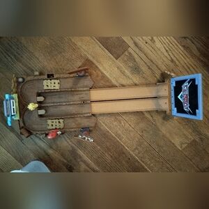 Disney Pixar Cars Track Set Launcher Only